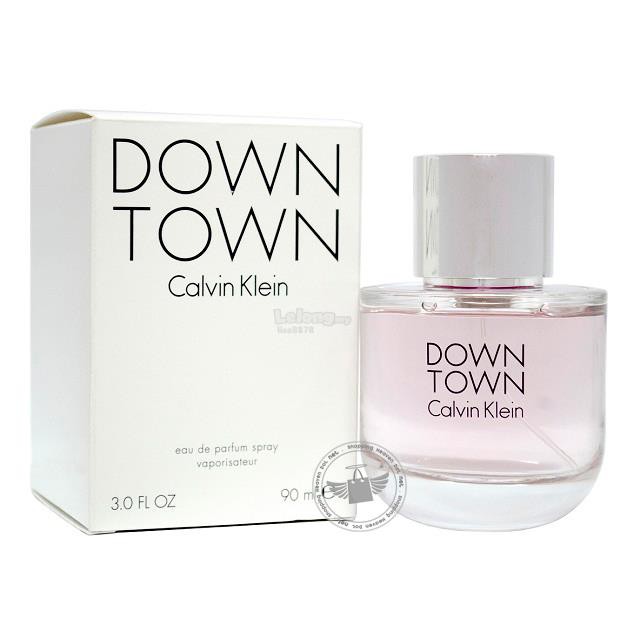 downtown calvin klein 90 ml