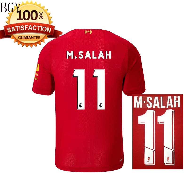 liverpool jersey font