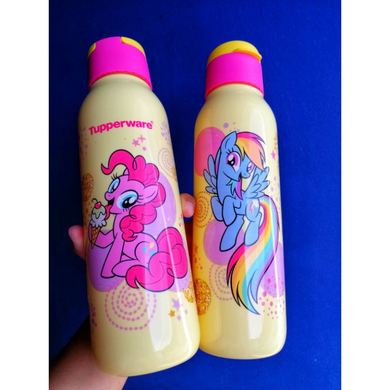  botol  air  pony tupperware  original Shopee Malaysia