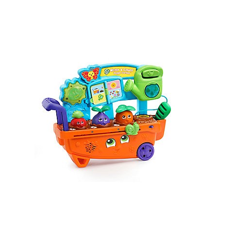 leapfrog vegetable cart