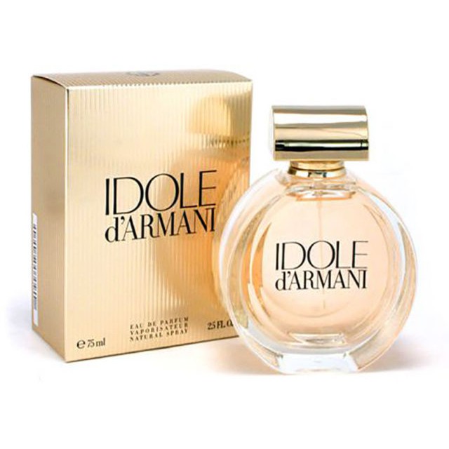 Giorgio Armani Idole d'Armani Eau de Parfum For Women 75ml | Shopee Malaysia