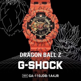 Ready Stock Men S Watch G Shock One Piece And Dragon Ball Waterproof And Shockproof Sports Outdoor Watch Fashion Watch Shopee Malaysia