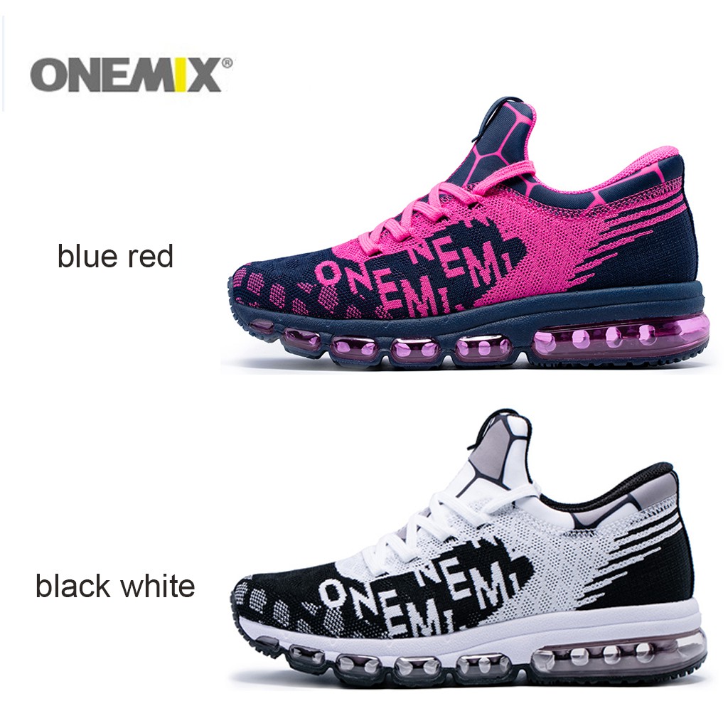 onemix air cushion sports running