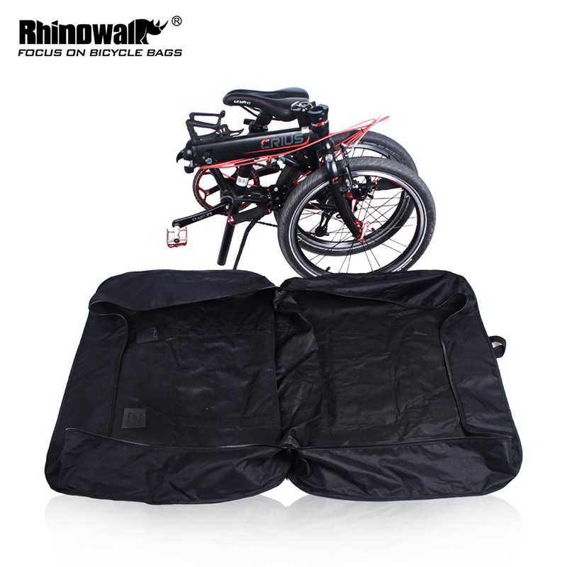 folding bike bags