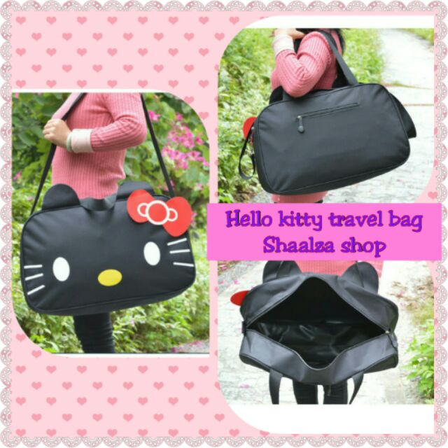 bag travel shopee