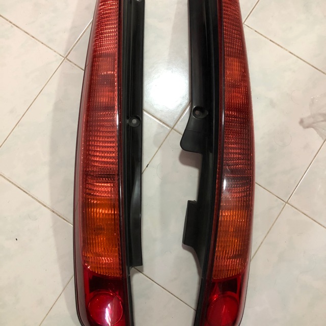 Lampu belakang kenari aerosport  Shopee Malaysia