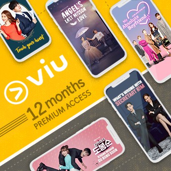 Viu Premium - 1 year - Instantly Receive Code! | Shopee Malaysia