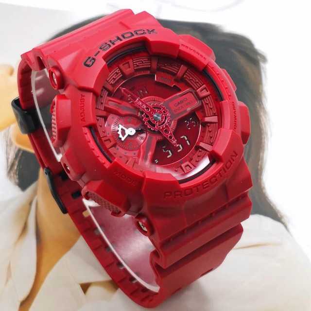 ga 110 red