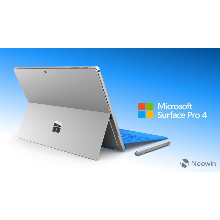Microsoft Surface Pro 4 Intel Core I5 6th Gen 4gb Ram 128gb Ssd 12 Inch With Keyboard Win 10 Pro 3 Months Warranty Shopee Malaysia