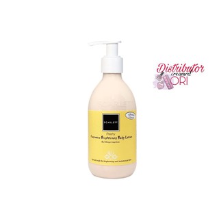 lotion scarlett jolly