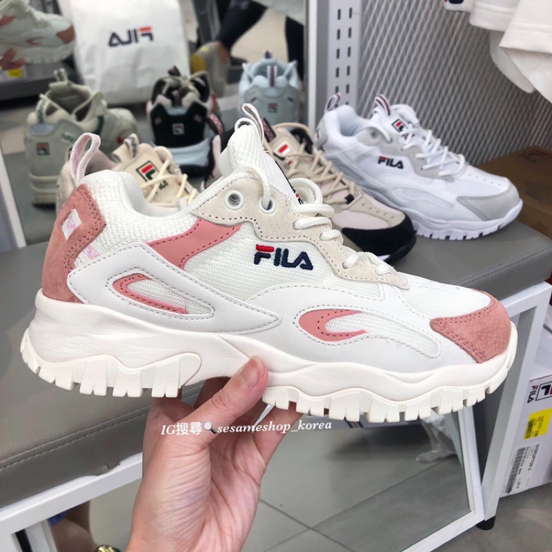 cheap fila gear