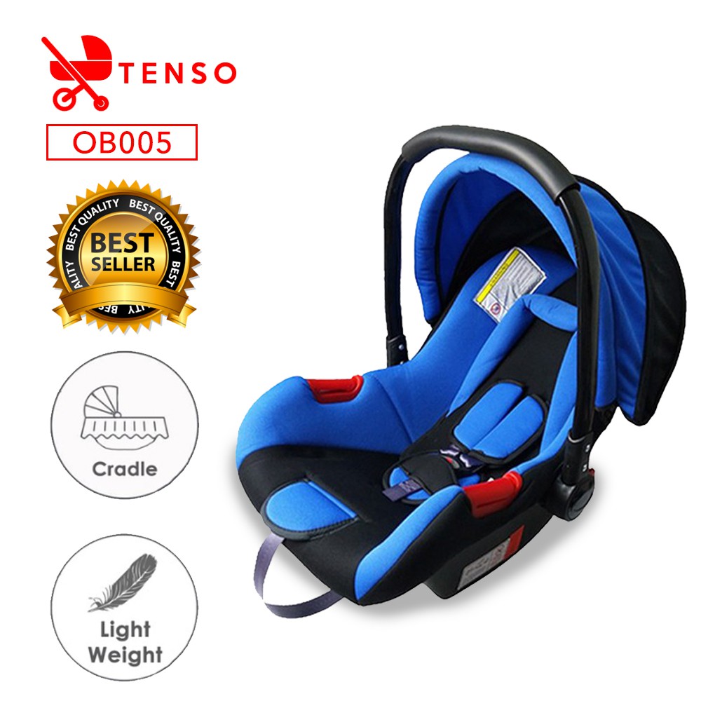 Baby Carrier Basket Baby Car Seat And Cradle Ob005 3 In 1 Premium Shopee Malaysia