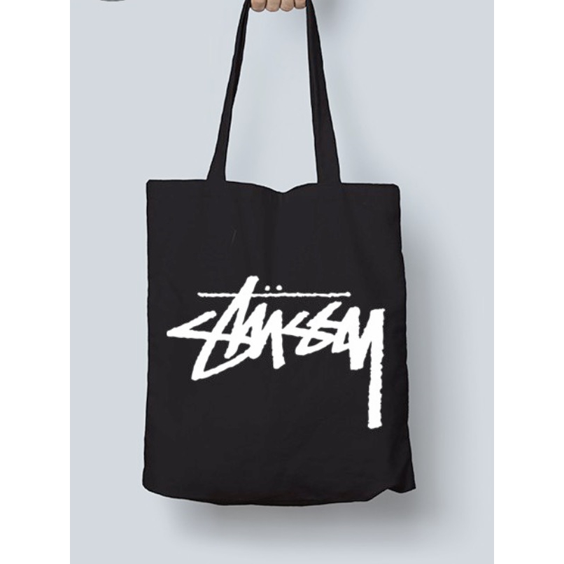 Stussy Tote Bag | Shopee Malaysia