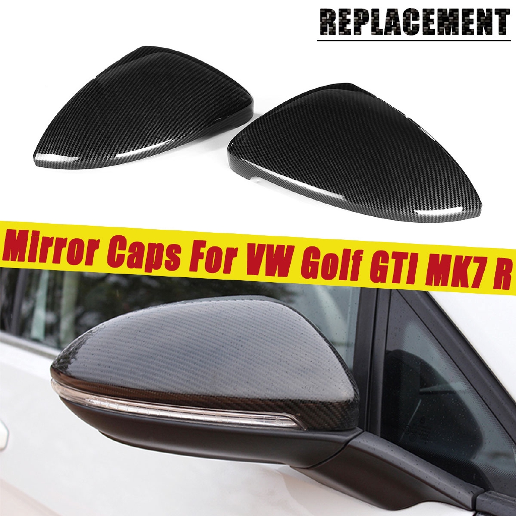 mk7 golf wing mirror cover