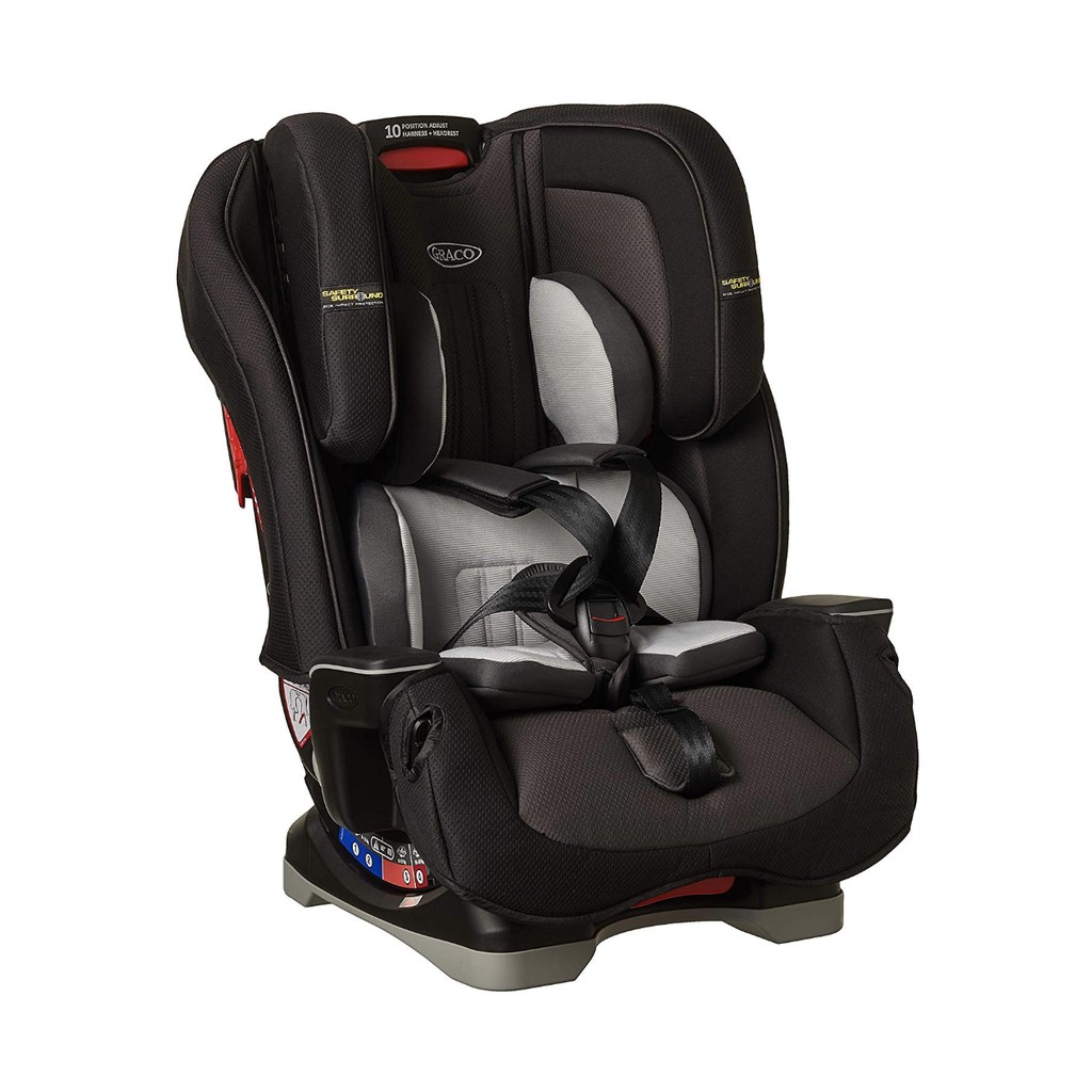 graco milestone car seat