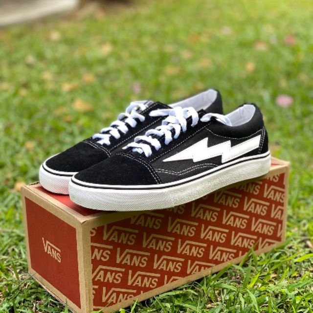 vans revenge