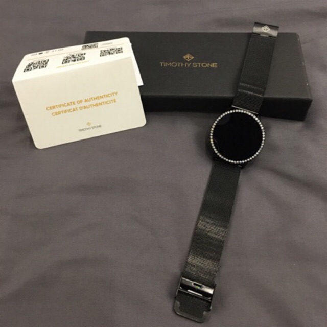timothy stone milano smartwatch review