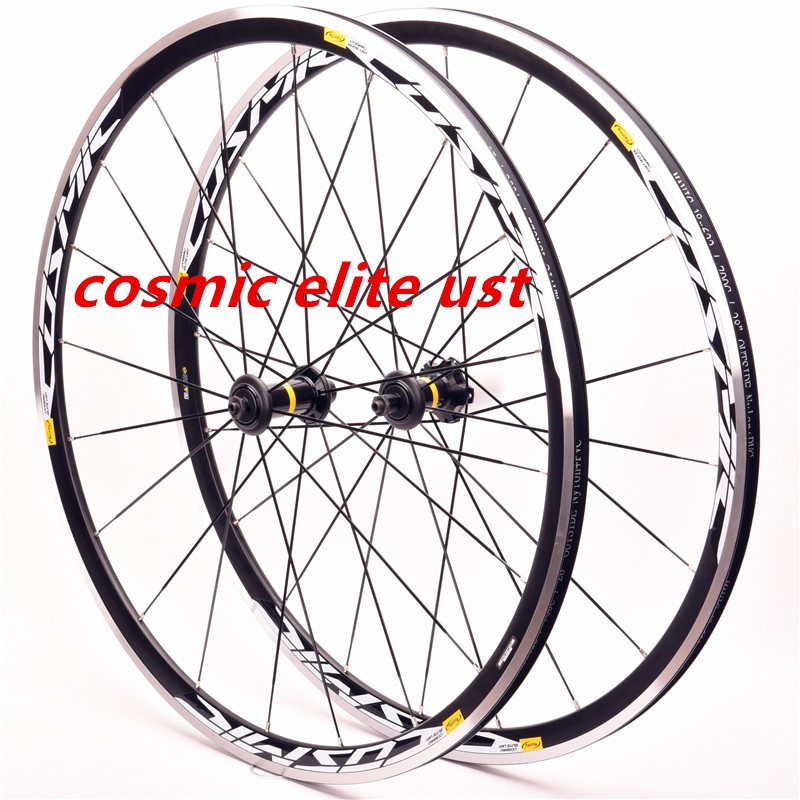 mavic ksyrium elite rim brake