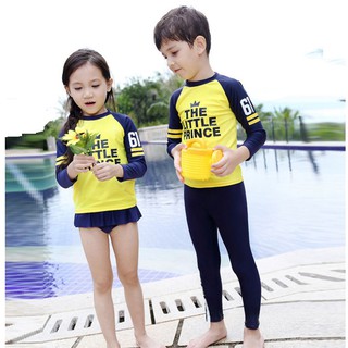 rash guard child swimsuits