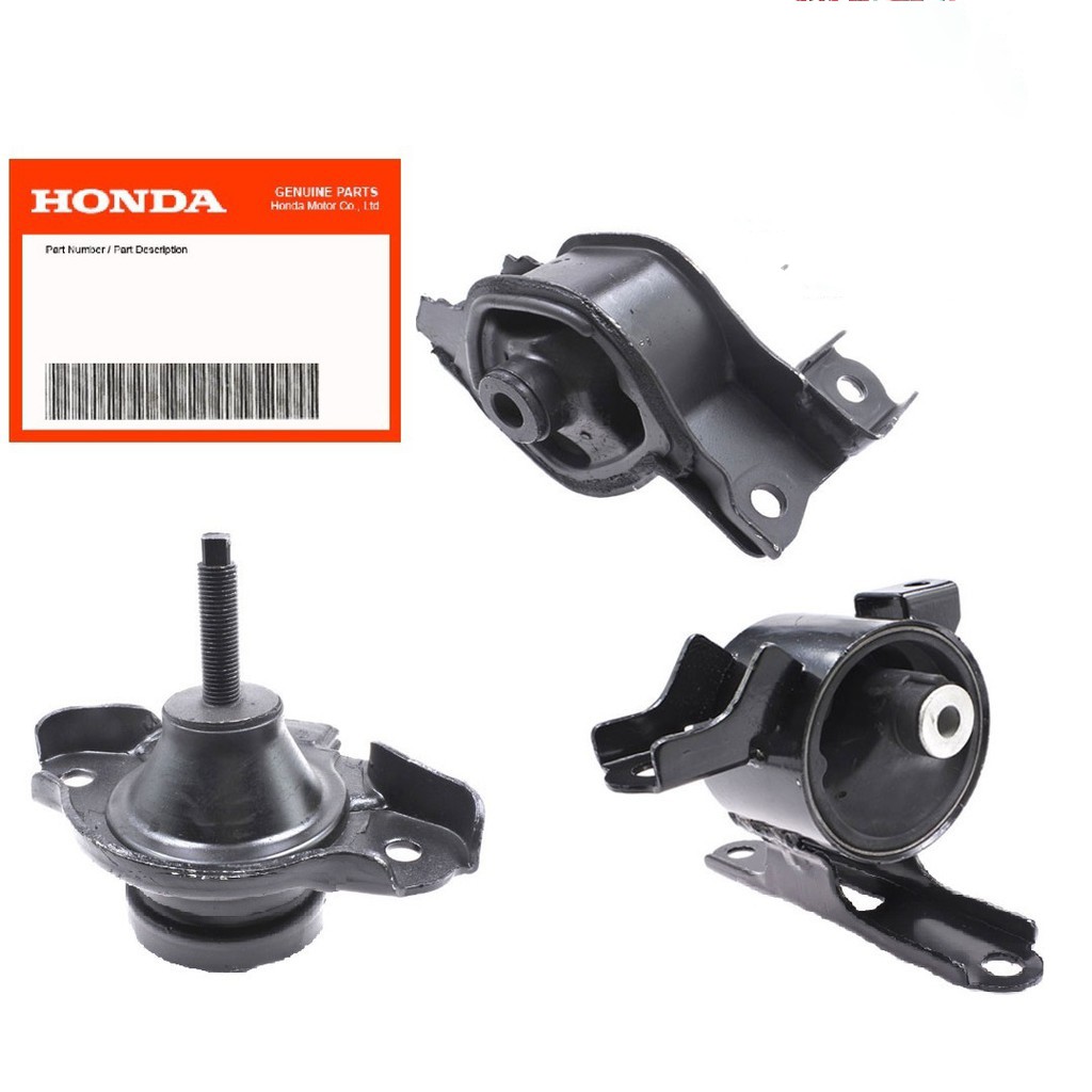 HONDA CITY SEL / JAZZ SAA ENGINE MOUNTING SET (THAILAND OEM 