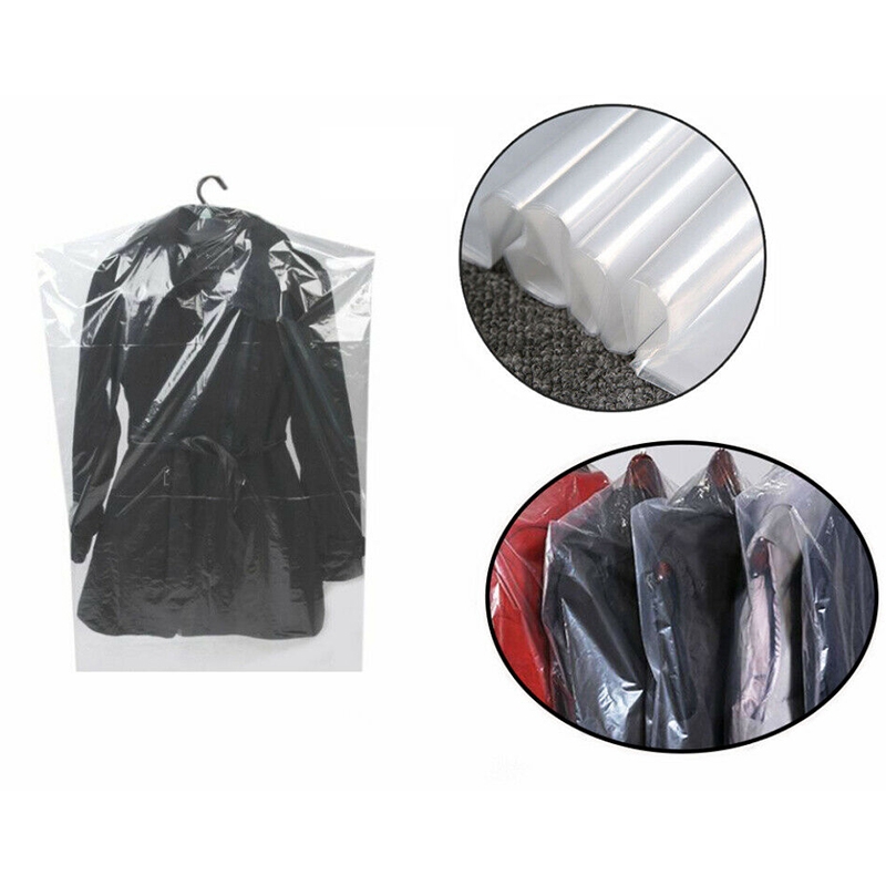 plastic suit covers
