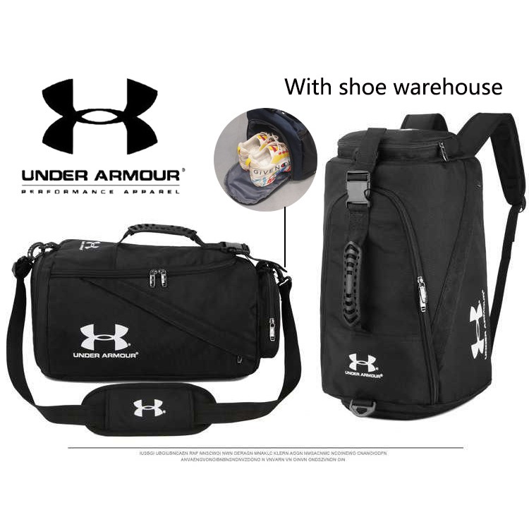 duffel bag under armour