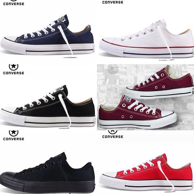 shopee converse shoes