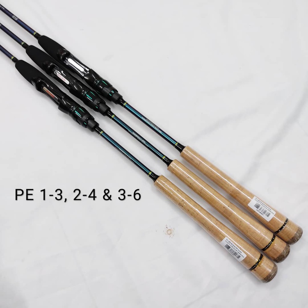 bullzen rod