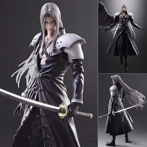 play arts sephiroth