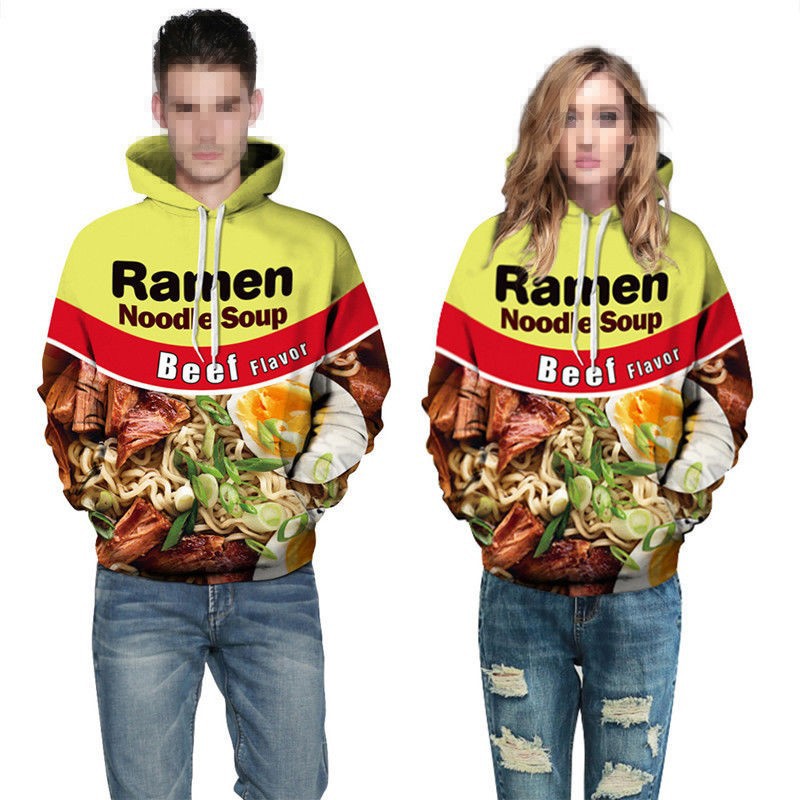 ramen noodle hoodie wish