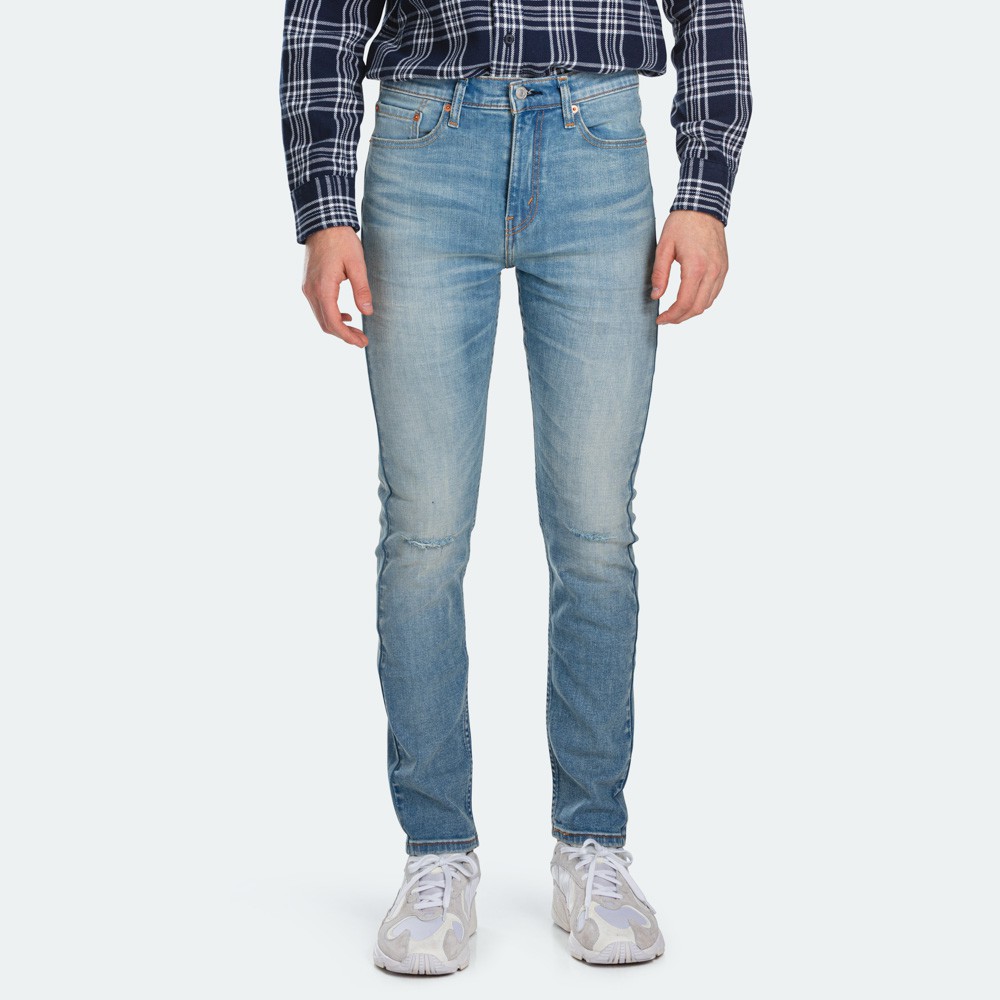 Levi's 510 Skinny Fit Jeans Men 05510-1004 | Shopee Malaysia