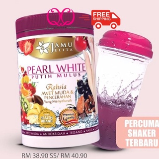 Buy Jamu Jelita Pearl White Xtra Glow 10s 100 Ori Jj Seetracker Malaysia