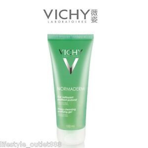 vichy deep cleansing gel