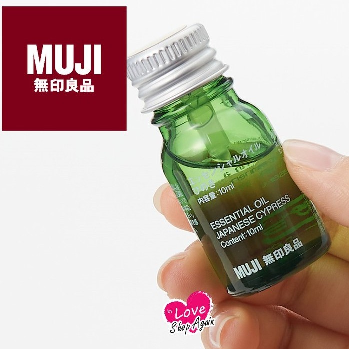 MUJI Essential Oil / Japanese Cypress 10ml / 30ml Shopee Malaysia