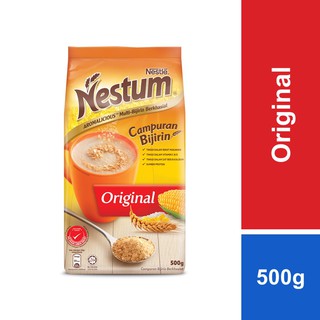 Image of Nestle Nestum All Family Cereal Original 500g