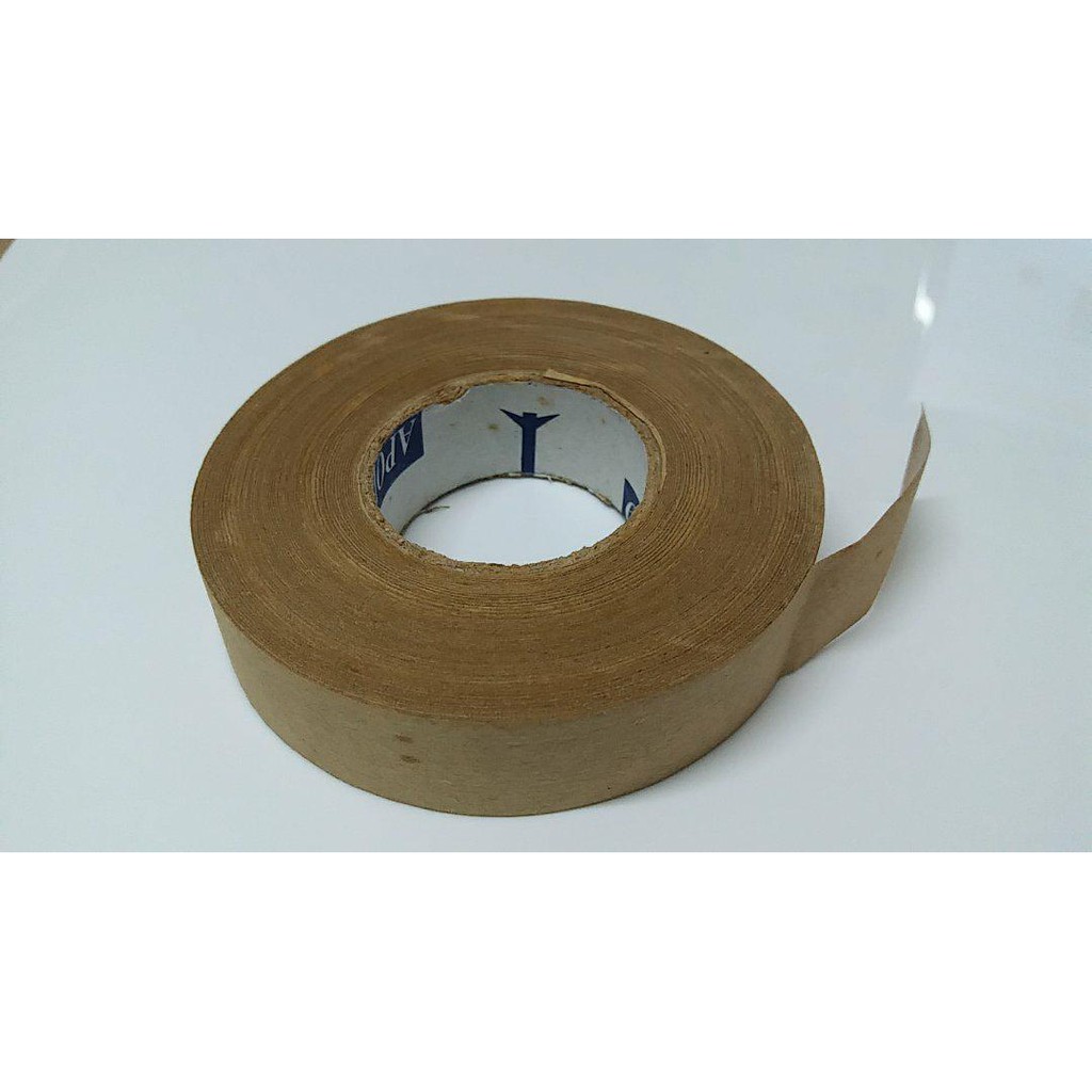 gummed sealing tape