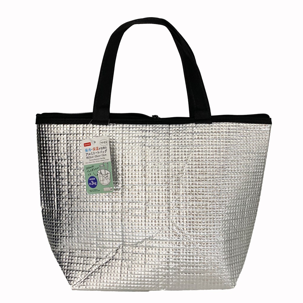 daiso tote bag