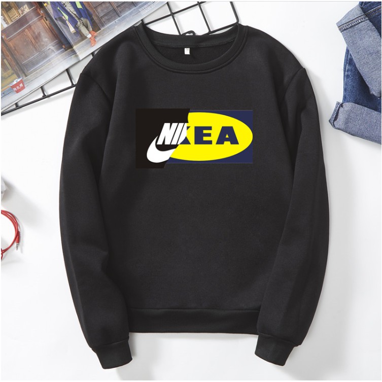 nike long sleeve jumper