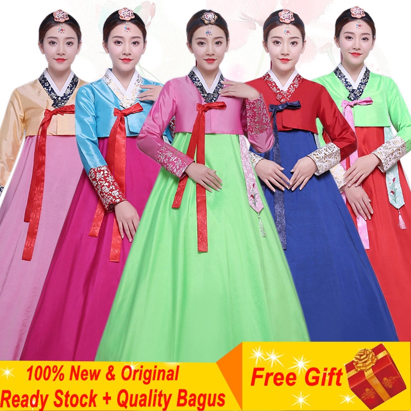 hanbok shopee