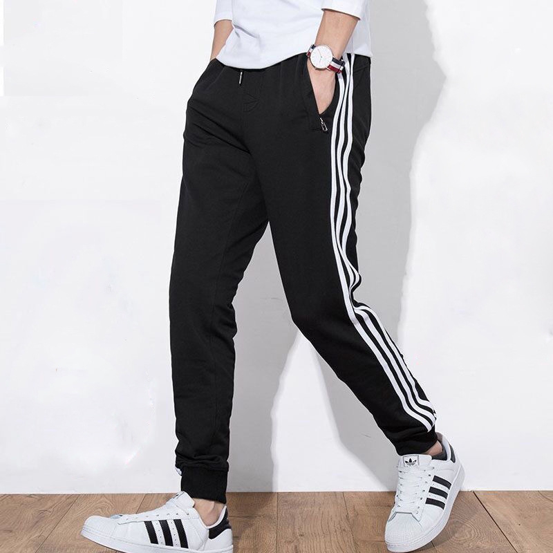 trendy sweat pants