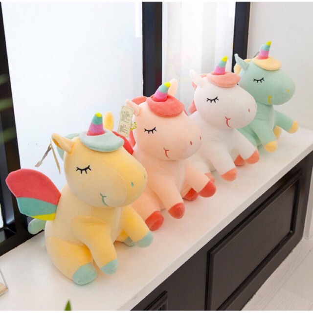 Unicorn best sale toys shopee