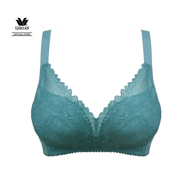 Wacoal Non-Wired Lift Up Bra GB2202 | Shopee Malaysia