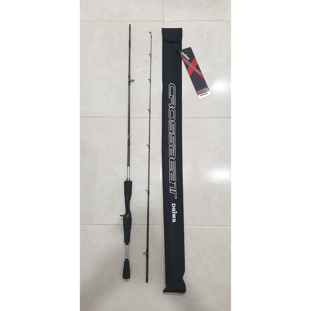 daiwa crossbeat rod