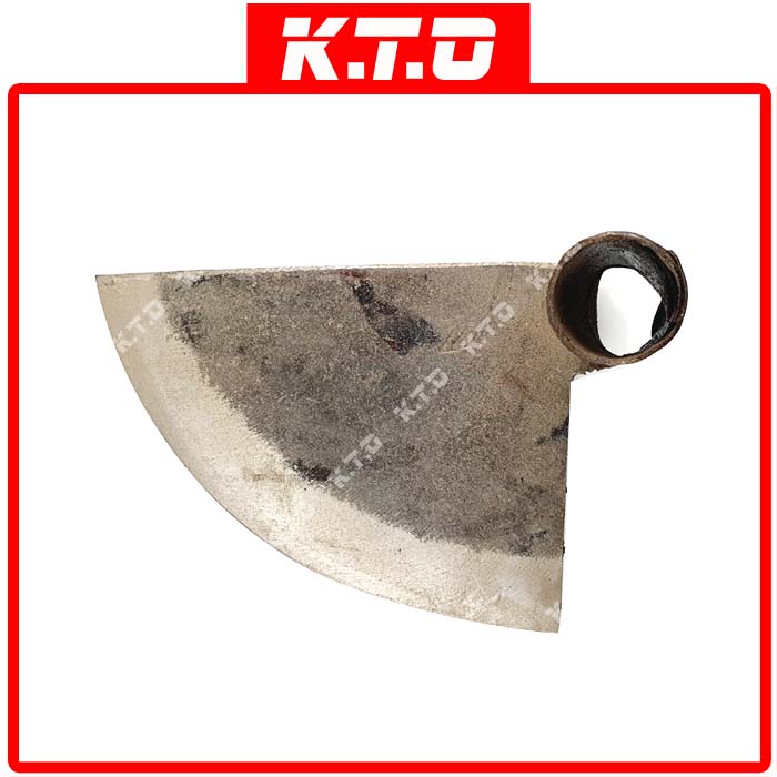 Tajak Knife Angle Hoe For Cutting Grass Parang Tajak Mata Cangkul Tajak Tajak Rumput Shopee Malaysia