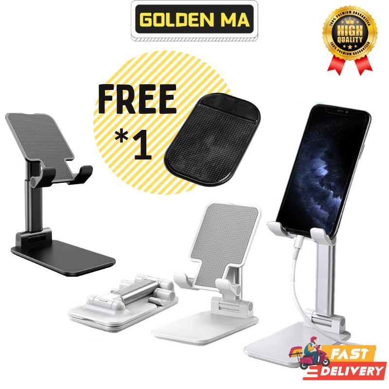 Phone Holders Phone Stands Mobile Holder Stand Holder Desktop Holder Mobile Phone Stand Mobile Accessories - Adjustable