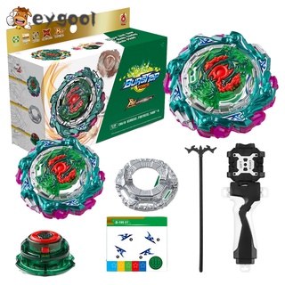 Beyblade Burst B-198 01 Chain Kerbeus with B184 LR Launcher Beyblade ...