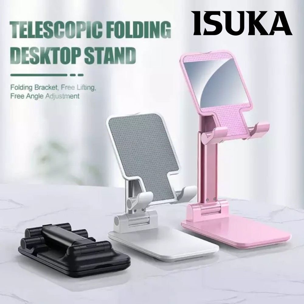 PHONE STAND K1 / K3 Universal Desktop Phone Holder Stand Mount Support Tablet Cell Phone Portable mobile phone stand