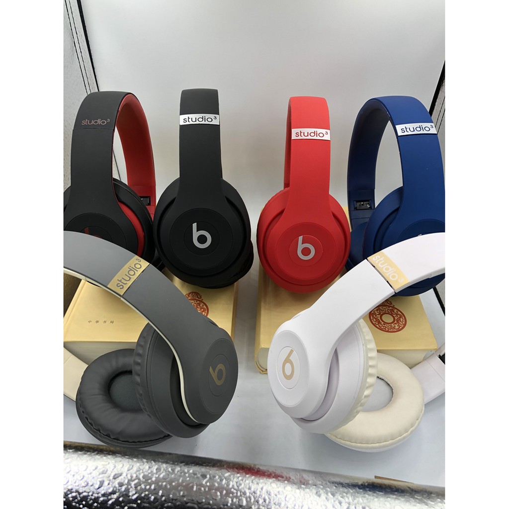 beats by dre studio 3 refurbished