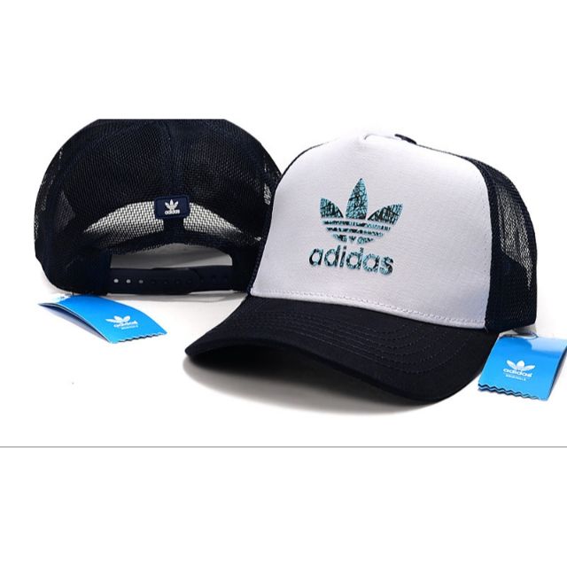 adidas trefoil hat