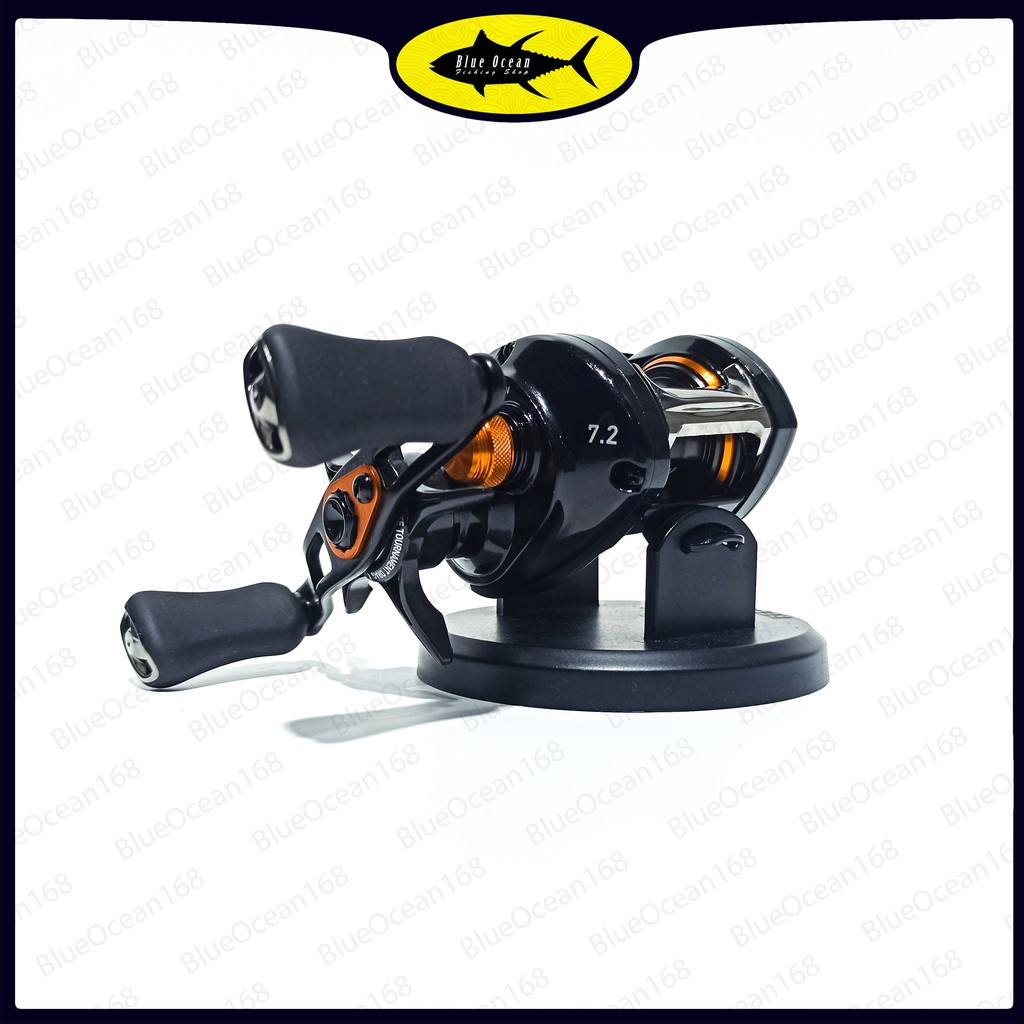 Daiwa Alphas Ct Sv 70l 6 3 7 2 Baitcasting Fishing Reel Shopee Malaysia